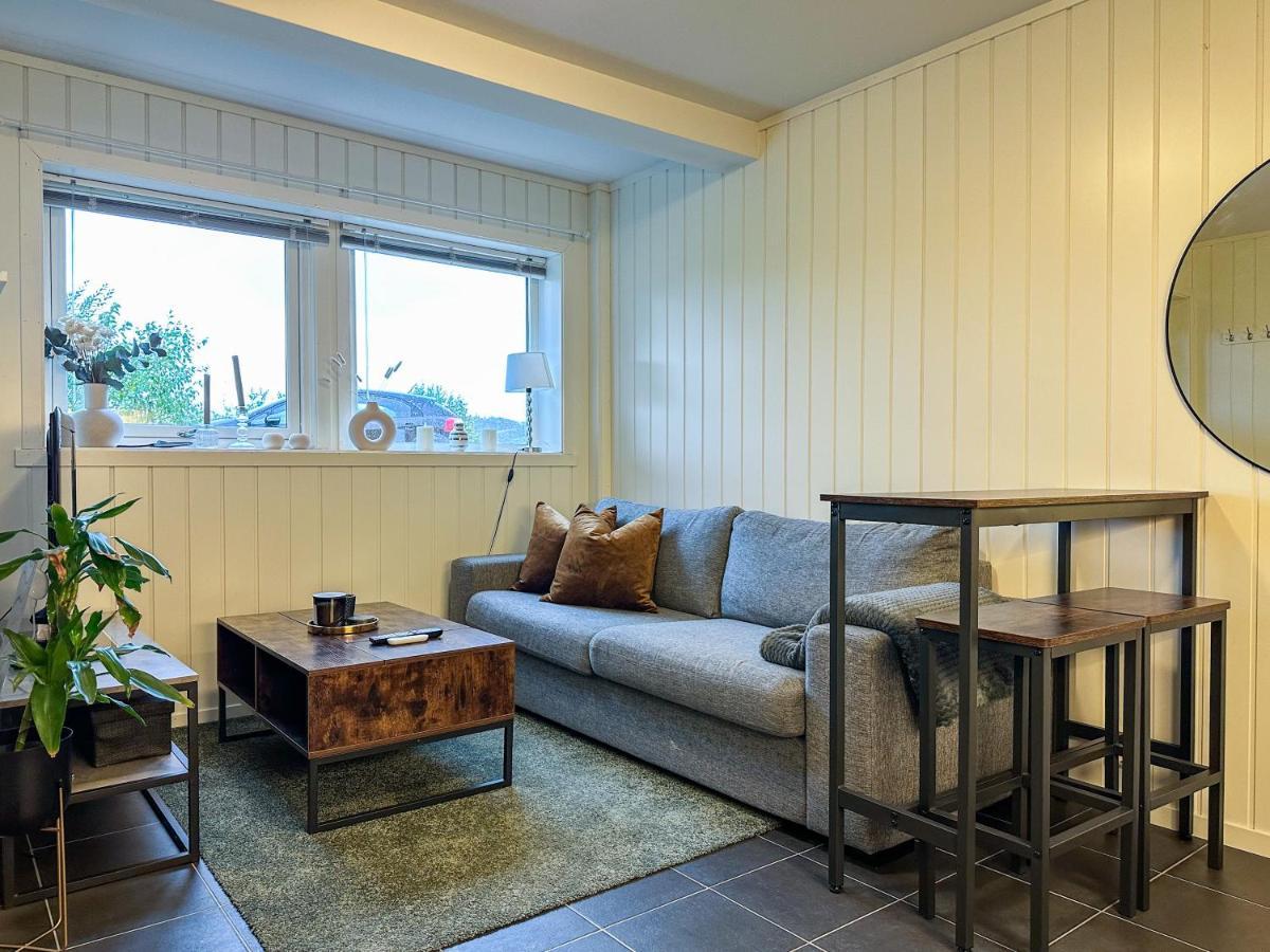 Panorama View - Free Parking - Perfect For Couples Apartment Tromso Exterior photo